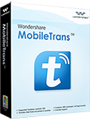 MobileTrans Phone Transfer Box
