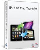 iPad to Mac Transfer Box