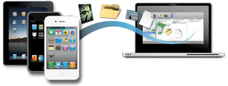 transferir archivos entre el iPhone y PC